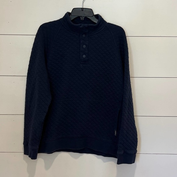 Mens Eddie Bauer Pullover Jacket‎ SZ L - Picture 1 of 4
